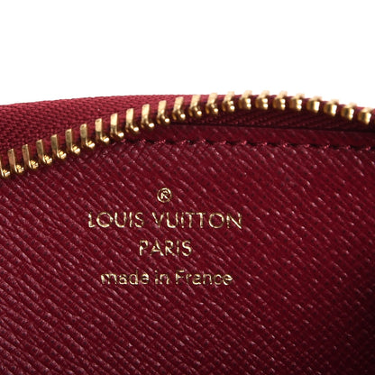 Louis Vuitton Monogram Zippy Multicartes Fuchsia 6 of 6