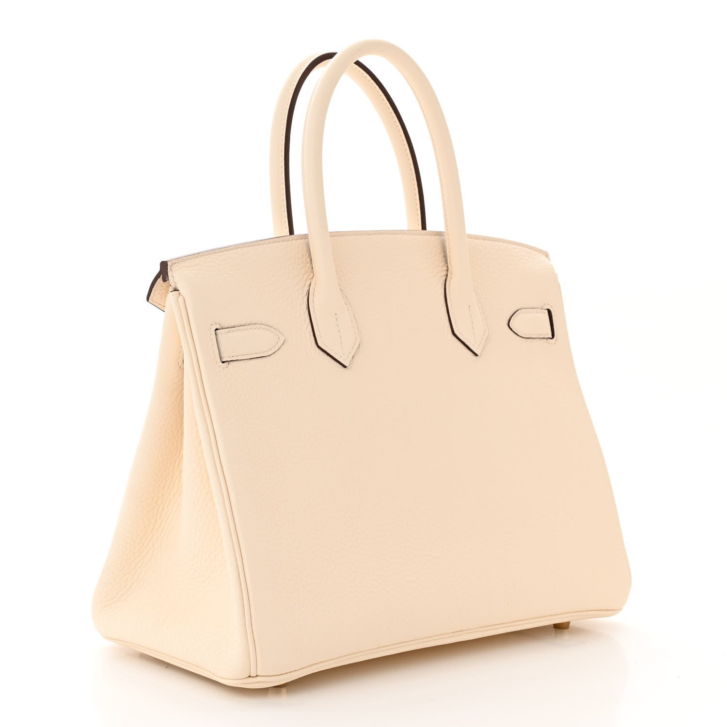 Hermes Taurillon Clemence Birkin 30 Nata 3 of 11