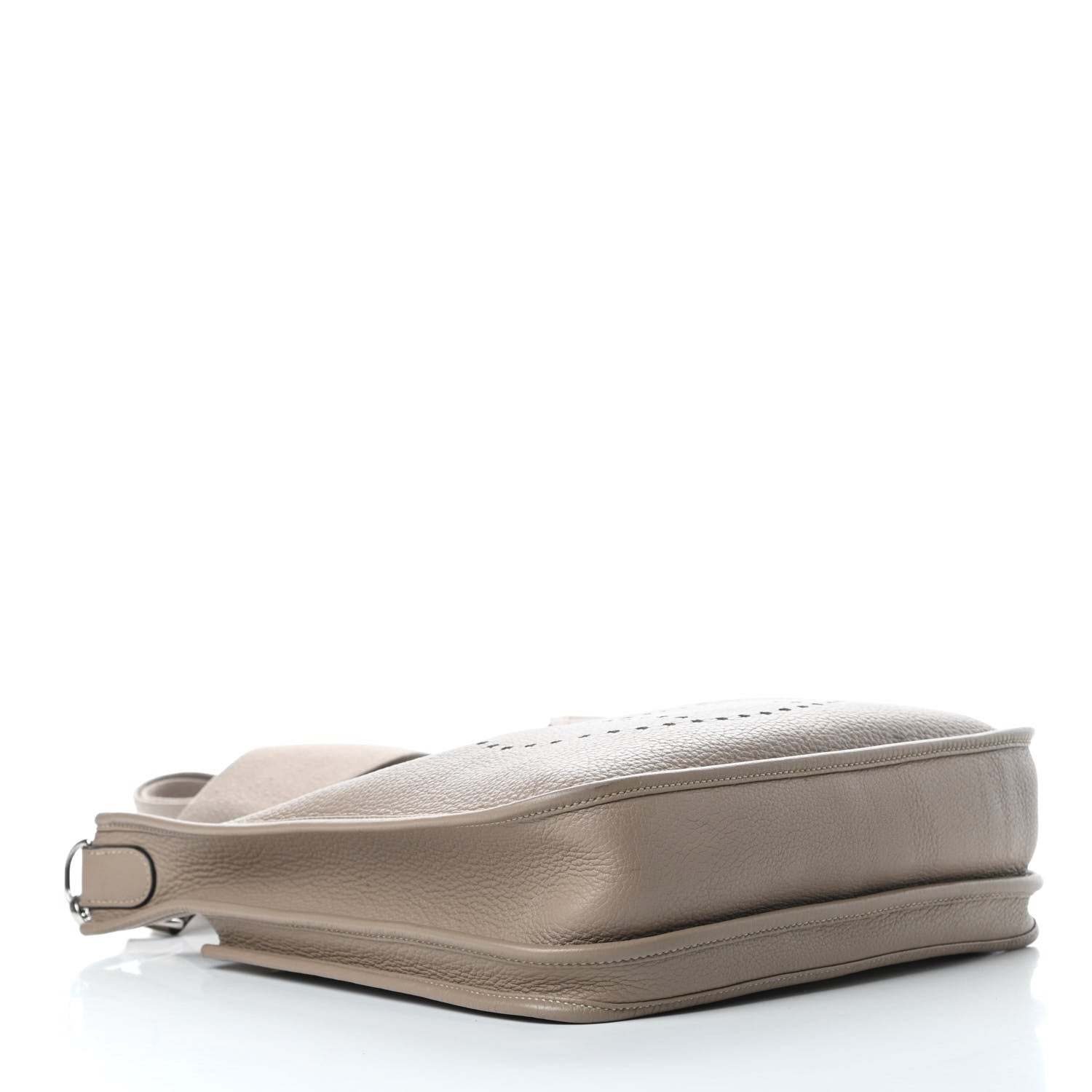 Hermes Taurillon Clemence Evelyne III PM Gris Tourterelle 4 of 14