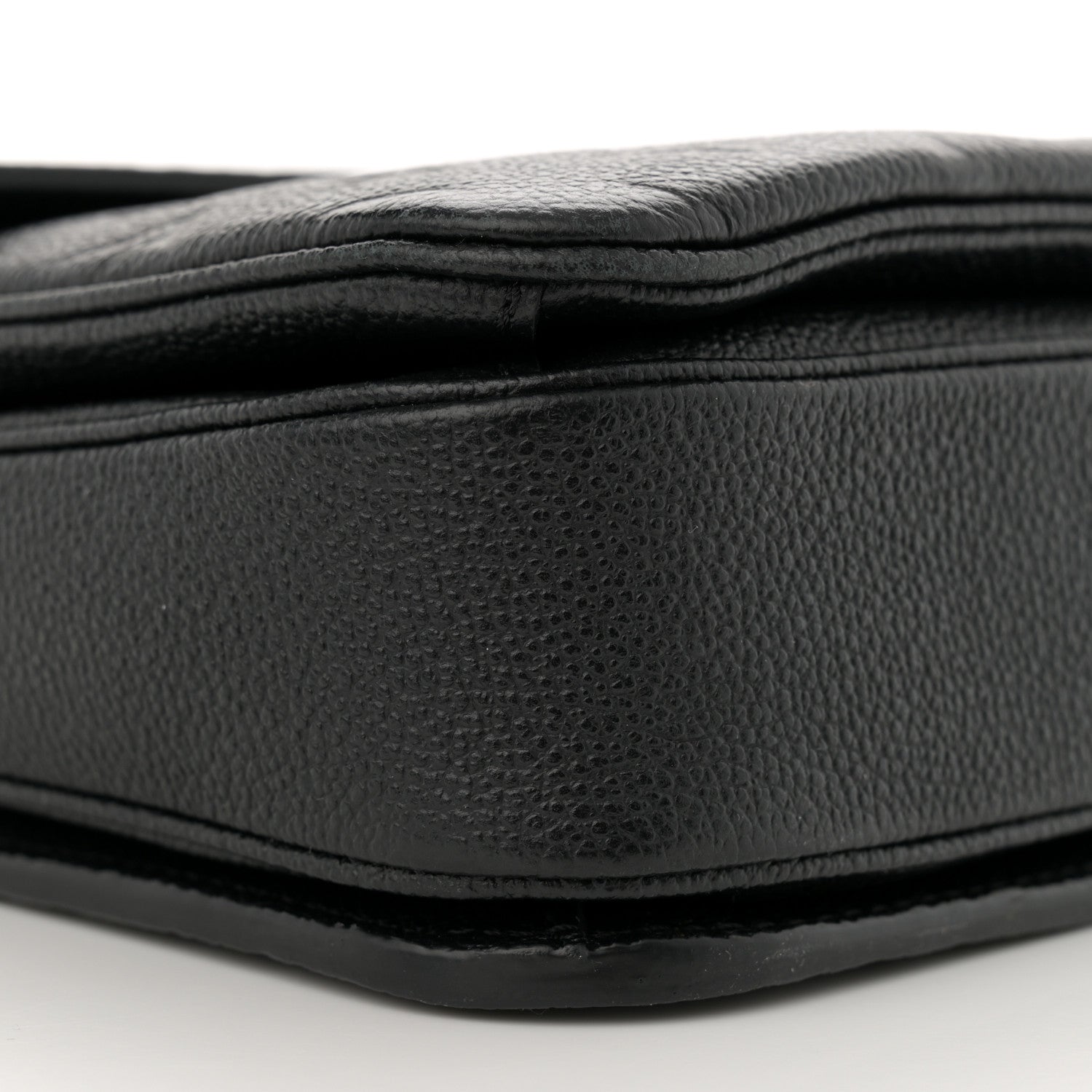 Louis Vuitton Empreinte Pochette Metis Black 8 of 11