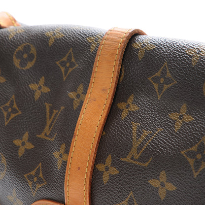 Louis Vuitton Monogram Saumur 30 7 of 11