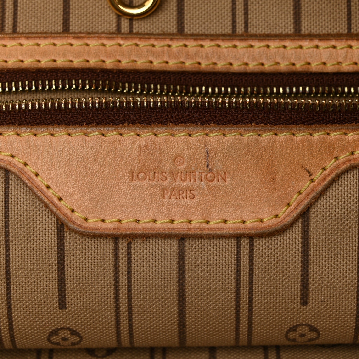 Louis Vuitton Monogram Delightful MM 6 of 9