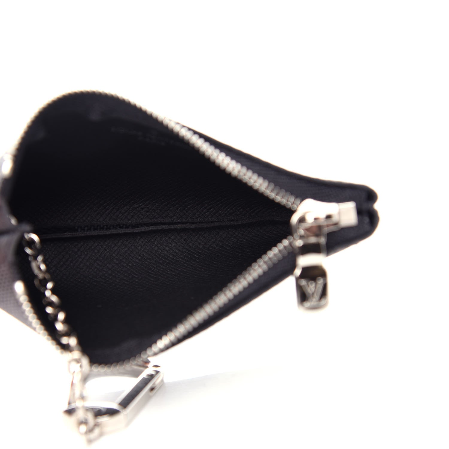 Louis Vuitton Damier Graphite Key Pouch 5 of 7