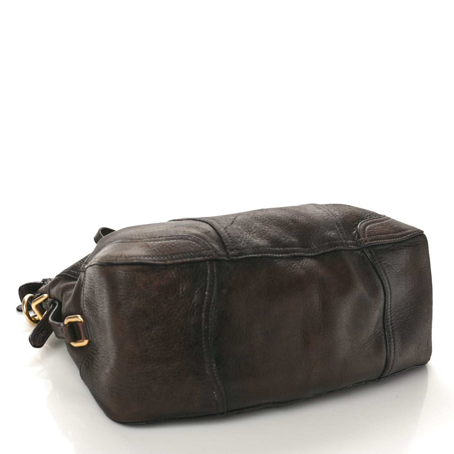 Cervo Antik Shoulder Bag Caffe Sfumato
