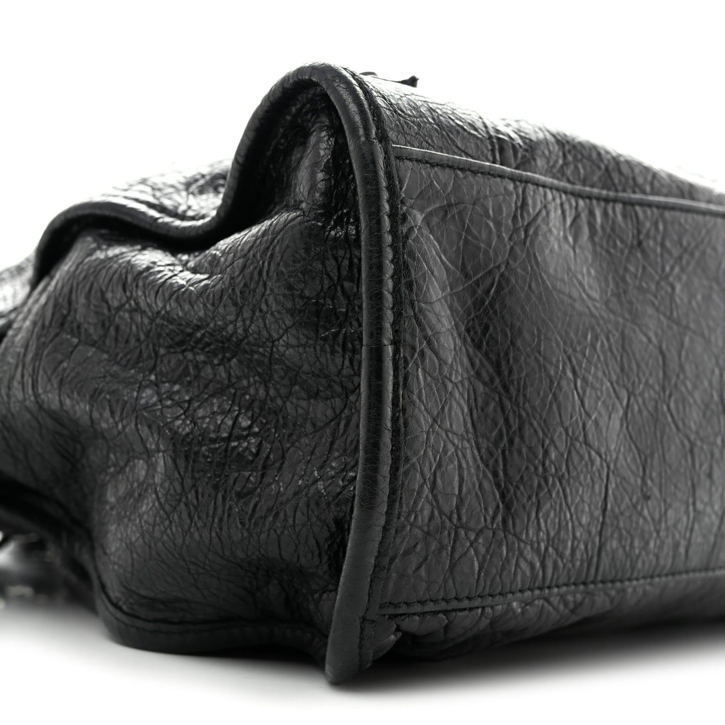 Agneau Classic Hardware City Black