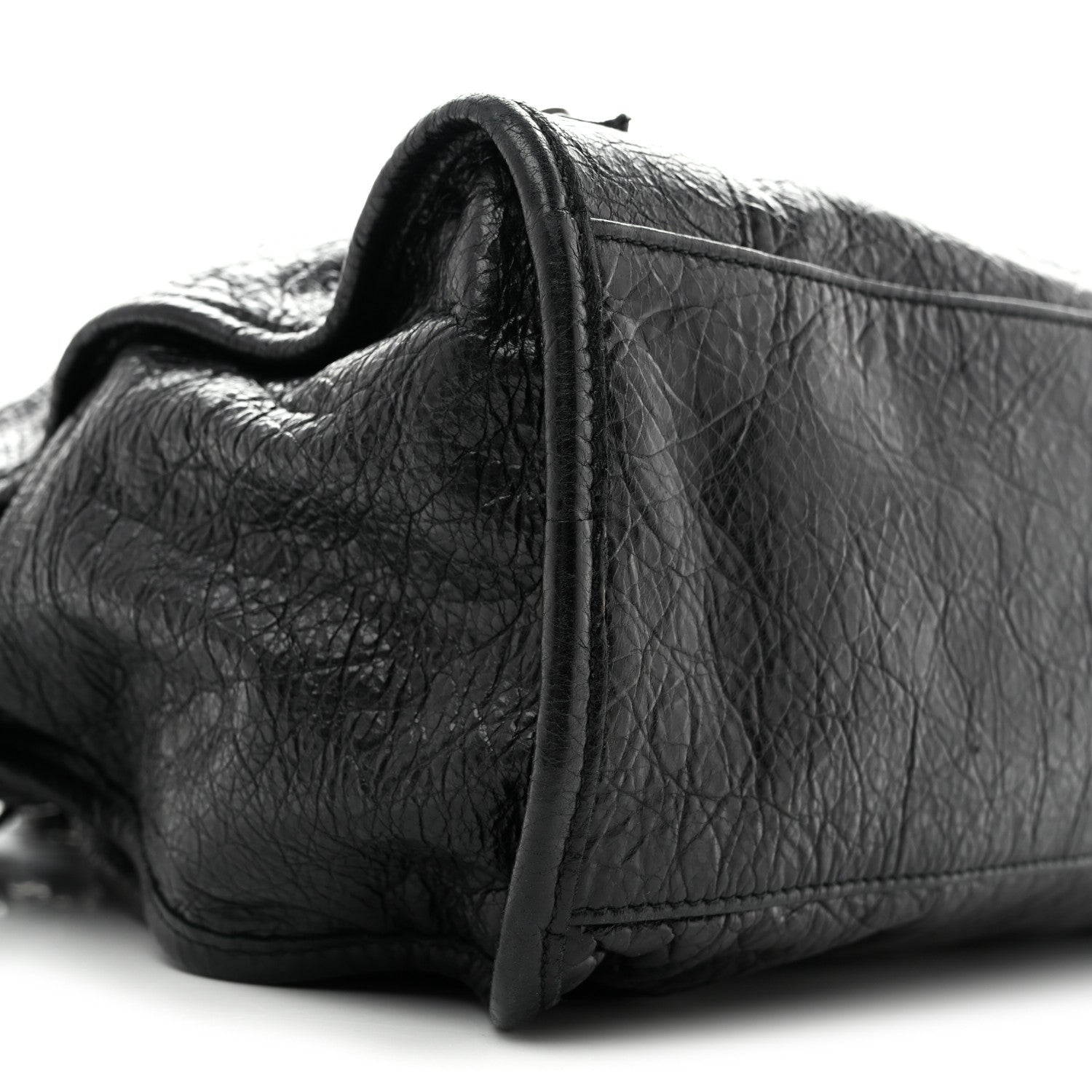 Balenciaga Agneau Classic Hardware City Black 10 of 14