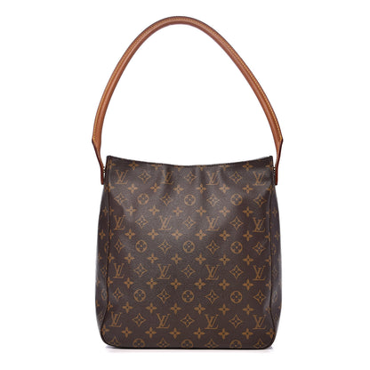 Louis Vuitton Monogram Looping GM 1 of 13