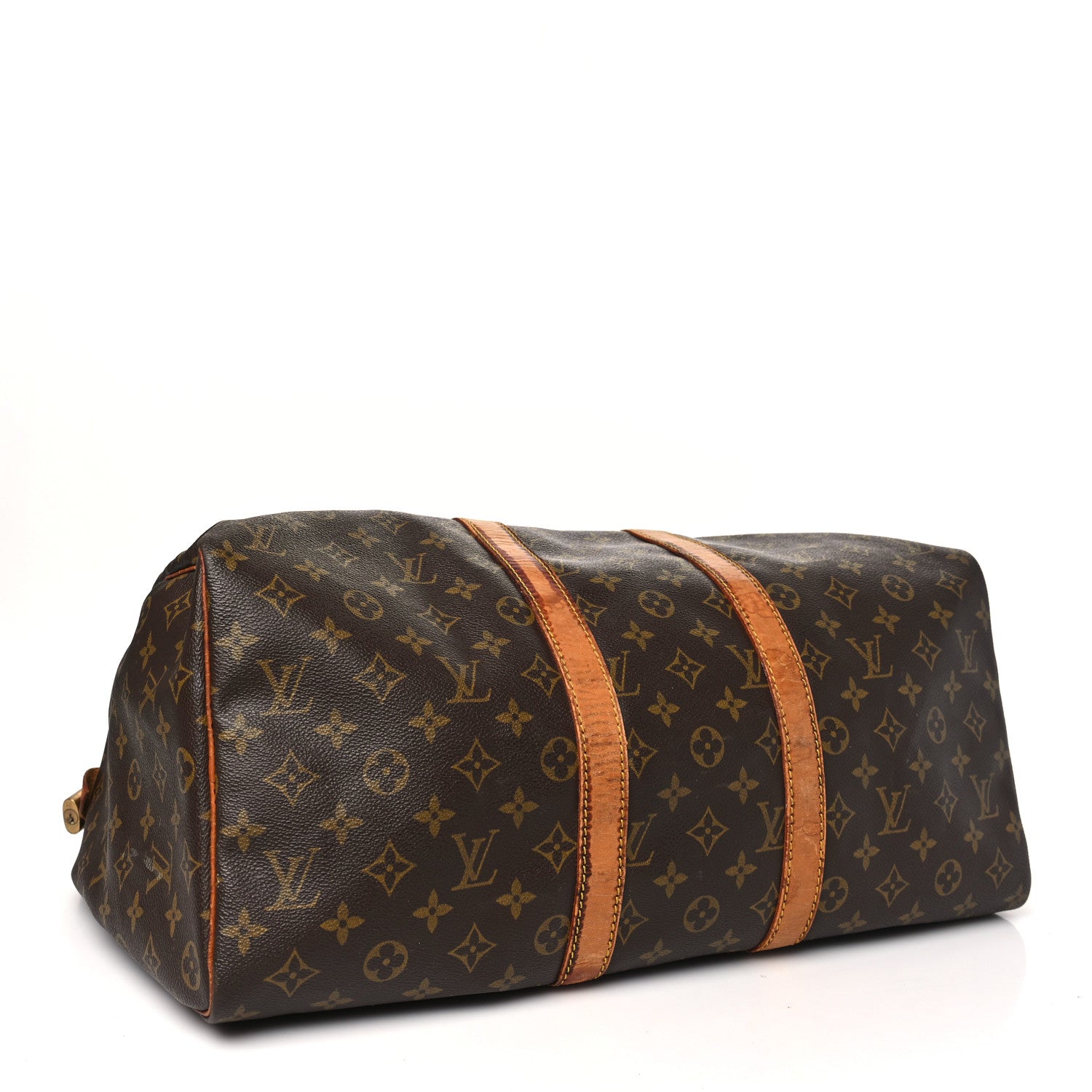 Louis Vuitton Monogram Keepall 45 3 of 14