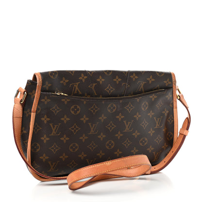 Louis Vuitton Monogram Menilmontant MM 3 of 12