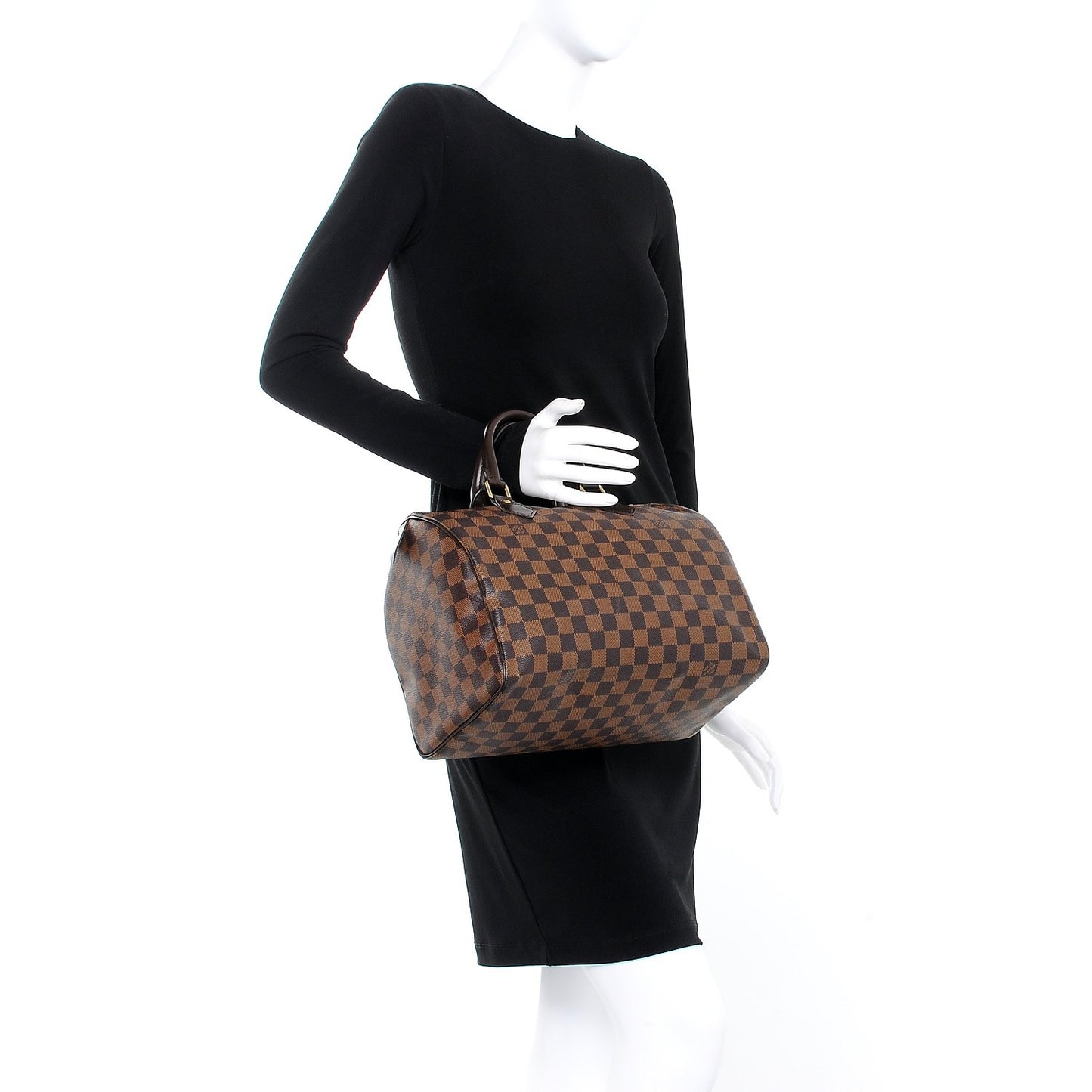 Damier Ebene Speedy 30