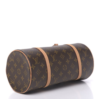 Louis Vuitton Monogram Papillon 30 4 of 9