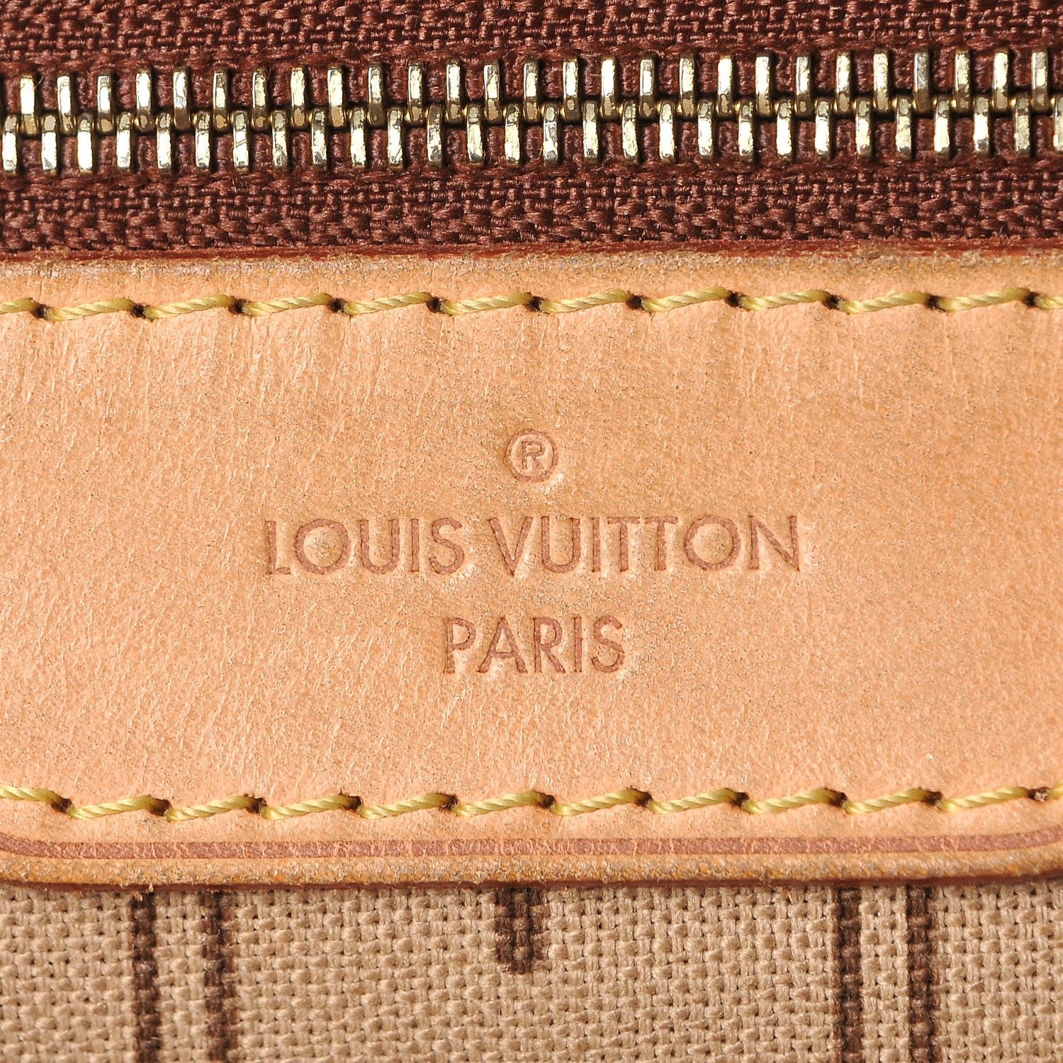 Louis Vuitton Monogram Delightful GM 8 of 9