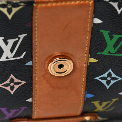 Louis Vuitton Monogram Multicolor Murakami Eye Love You Black 31 of 40