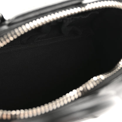 Givenchy Sugar Goatskin Mini Antigona Black 5 of 14