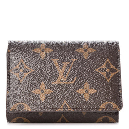 Louis Vuitton Enveloppe Carte De Visite 1 of 7