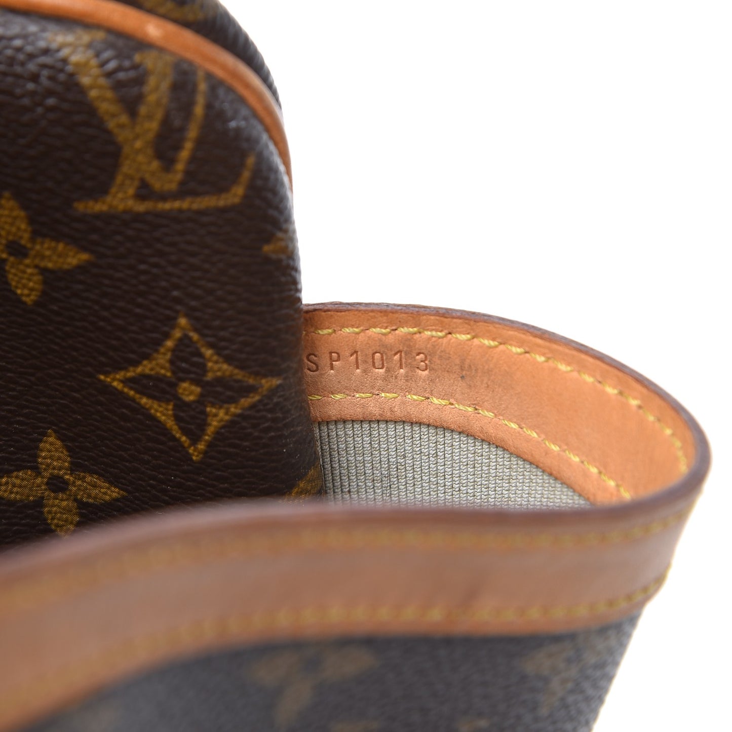Monogram Reporter PM