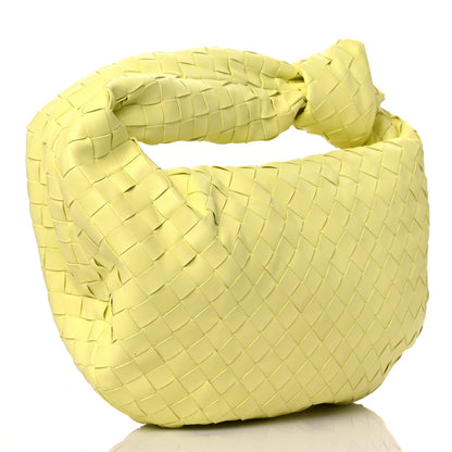 Bottega Veneta Nappa Intrecciato Teen Jodie Hobo Moutarde 3 of 8