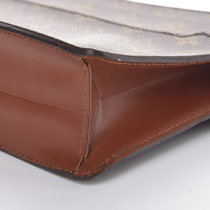 Louis Vuitton Monogram Pochette Homme 9 of 11