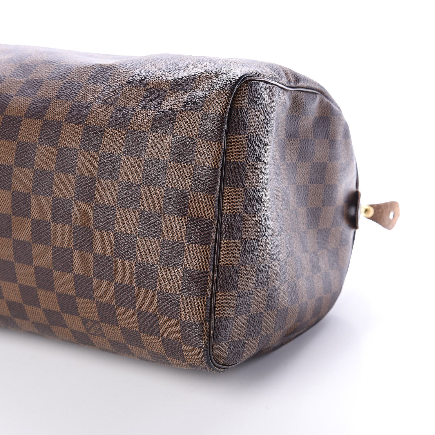 Louis Vuitton Damier Ebene Speedy 35 8 of 8