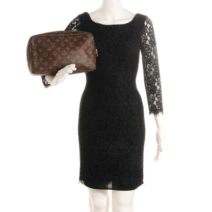 Louis Vuitton Monogram Trousse Toilette 28 2 of 8