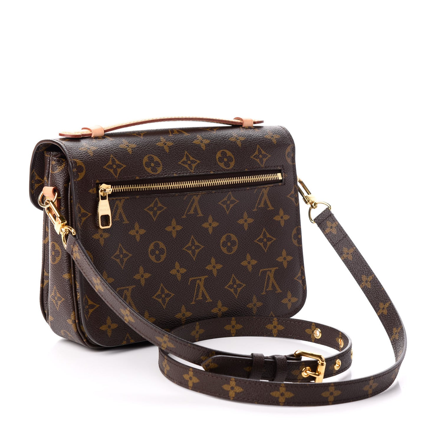 Monogram Pochette Metis
