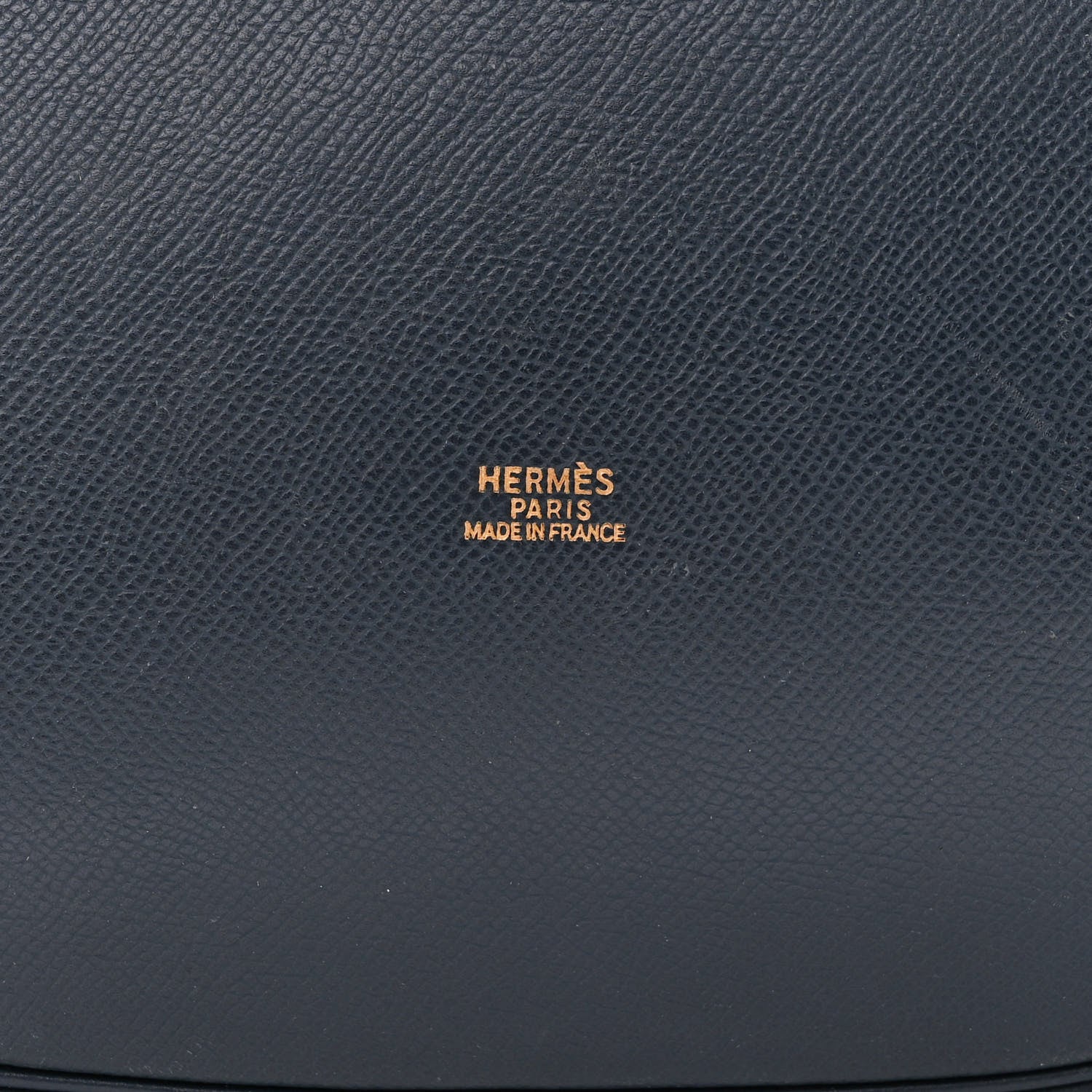 Hermes Courchevel Market 28 Bleu Indigo 6 of 14