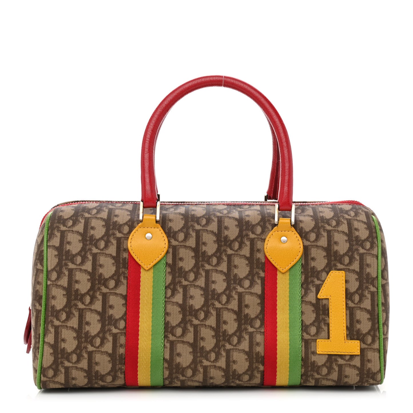 Monogram Rasta Boston Beige