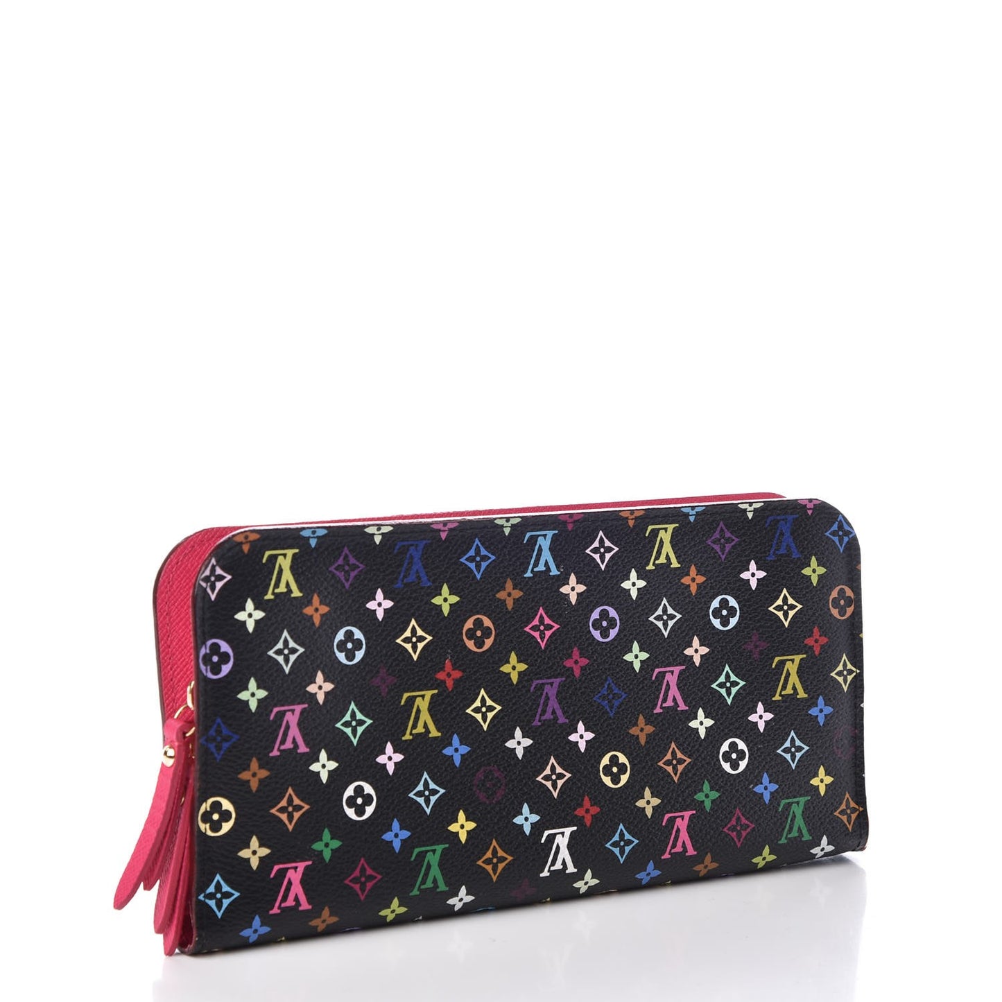 Monogram Multicolor Insolite Wallet Black Grenade