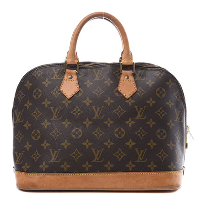 Louis Vuitton Monogram Alma PM 1 of 9