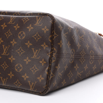 Louis Vuitton Monogram Neo Neverfull GM Pivoine 9 of 13