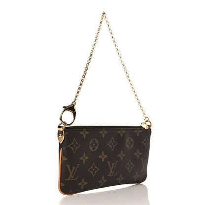 Louis Vuitton Monogram Pochette Milla MM 3 of 9