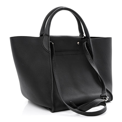 Celine Supple Grained Calfskin Small Big Bag Black 3 of 9