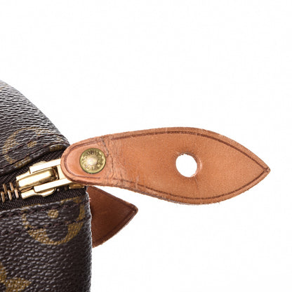 Louis Vuitton Monogram Speedy 35 8 of 8