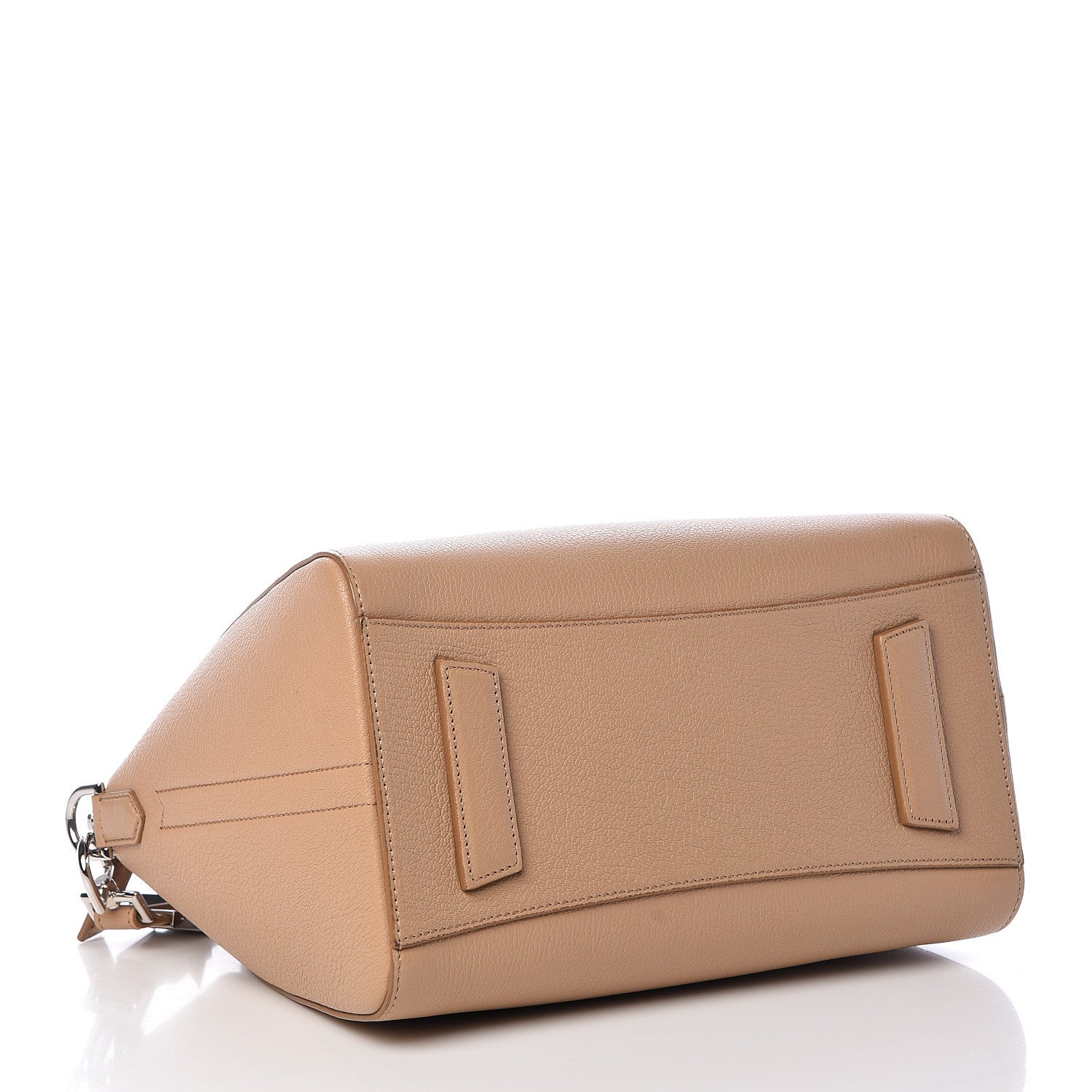 Givenchy Sugar Goatskin Small Antigona Nude 4 of 12