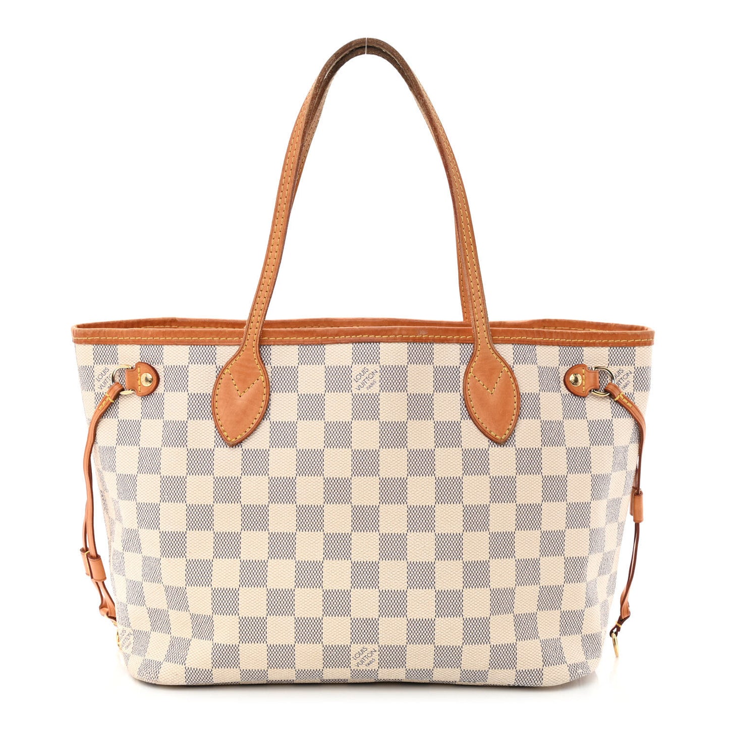 Damier Azur Neo Neverfull PM
