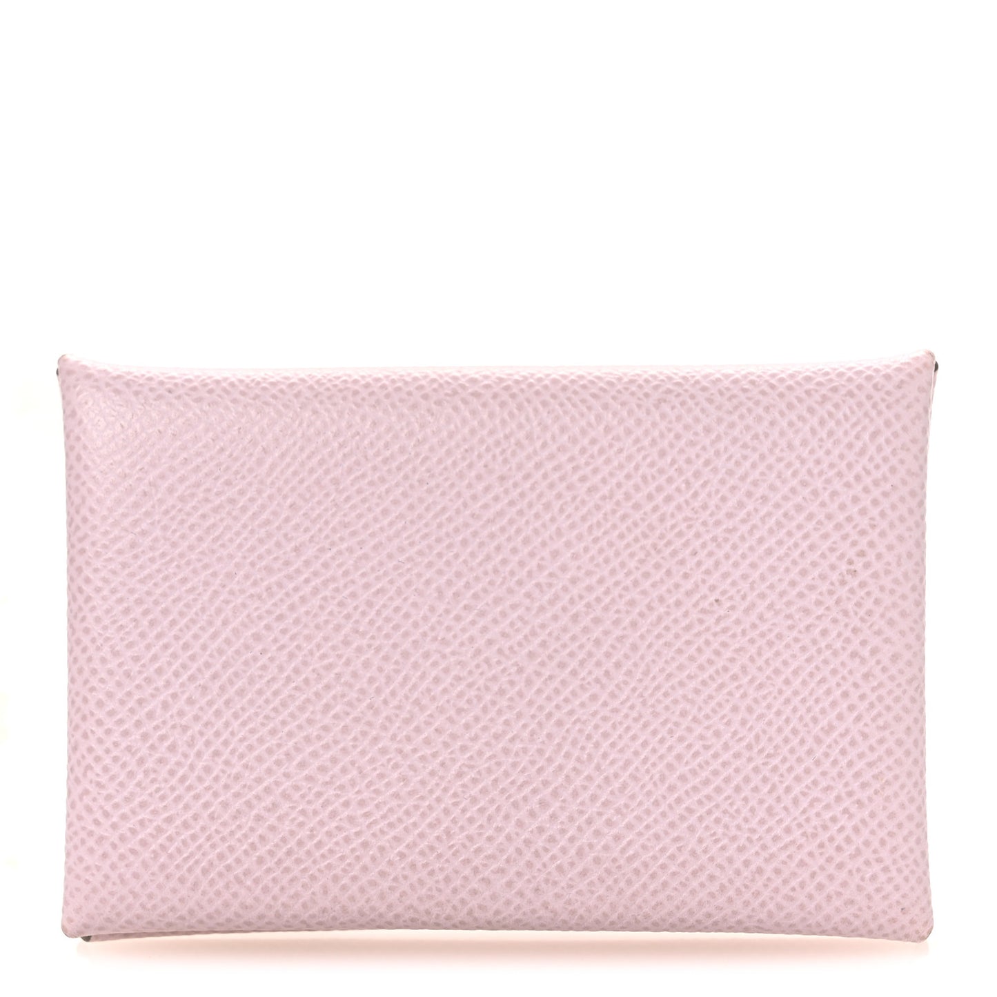 Epsom Calvi Card Case Mauve Pale