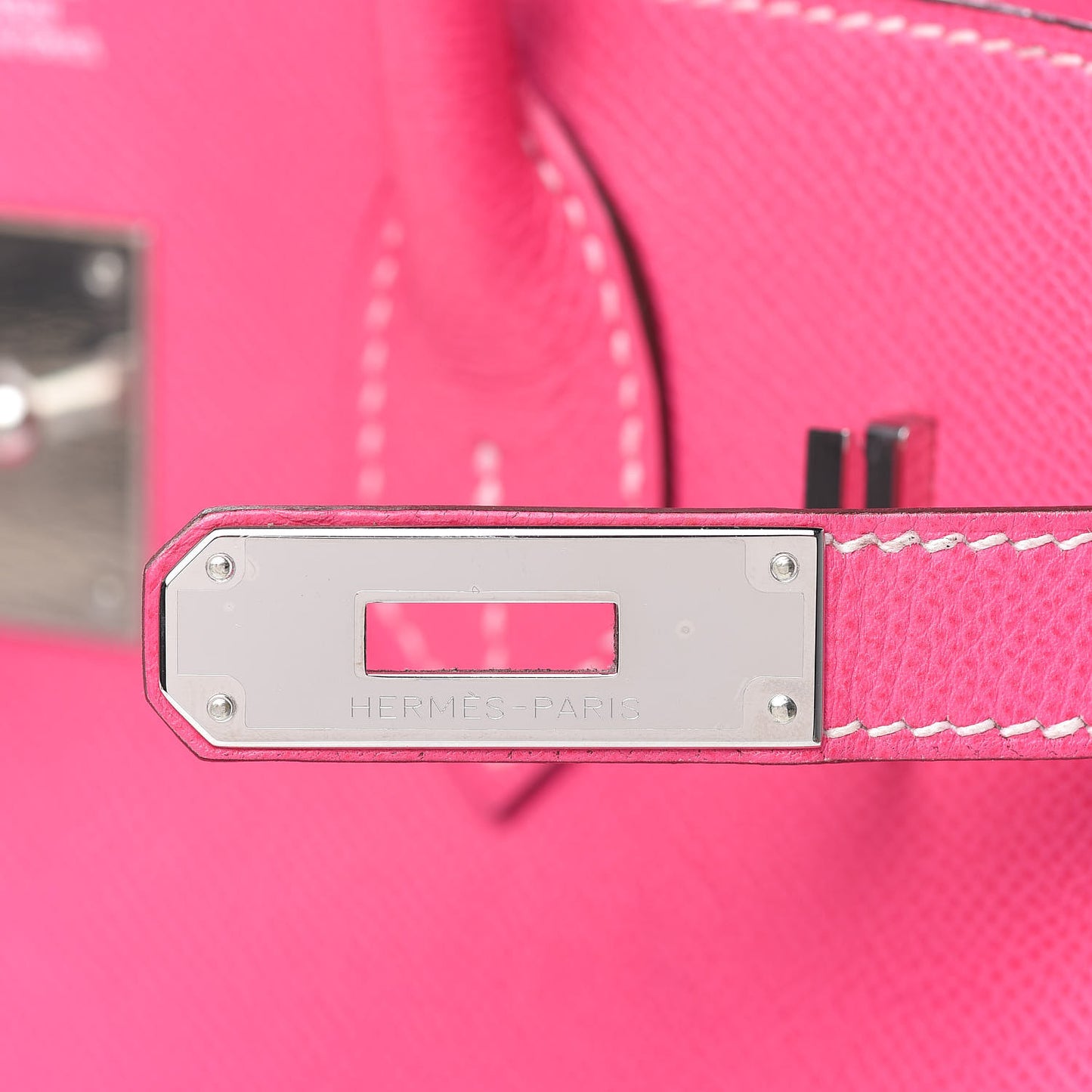 Epsom Candy Birkin 30 Rose Tyrien Rubis