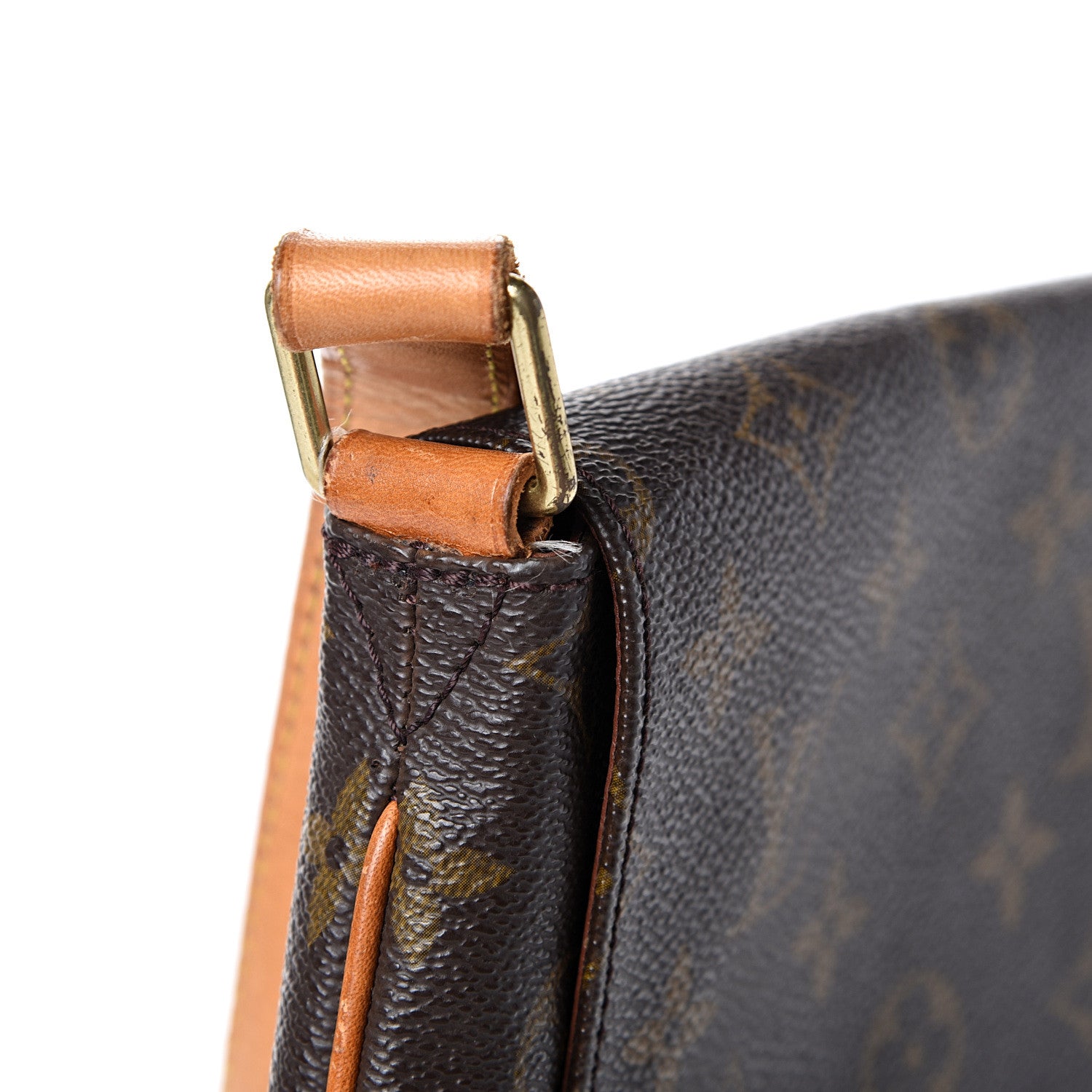 Louis Vuitton Monogram Musette GM 10 of 15
