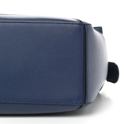 Loewe Calfskin Small Puzzle Bag Marine 7 of 10