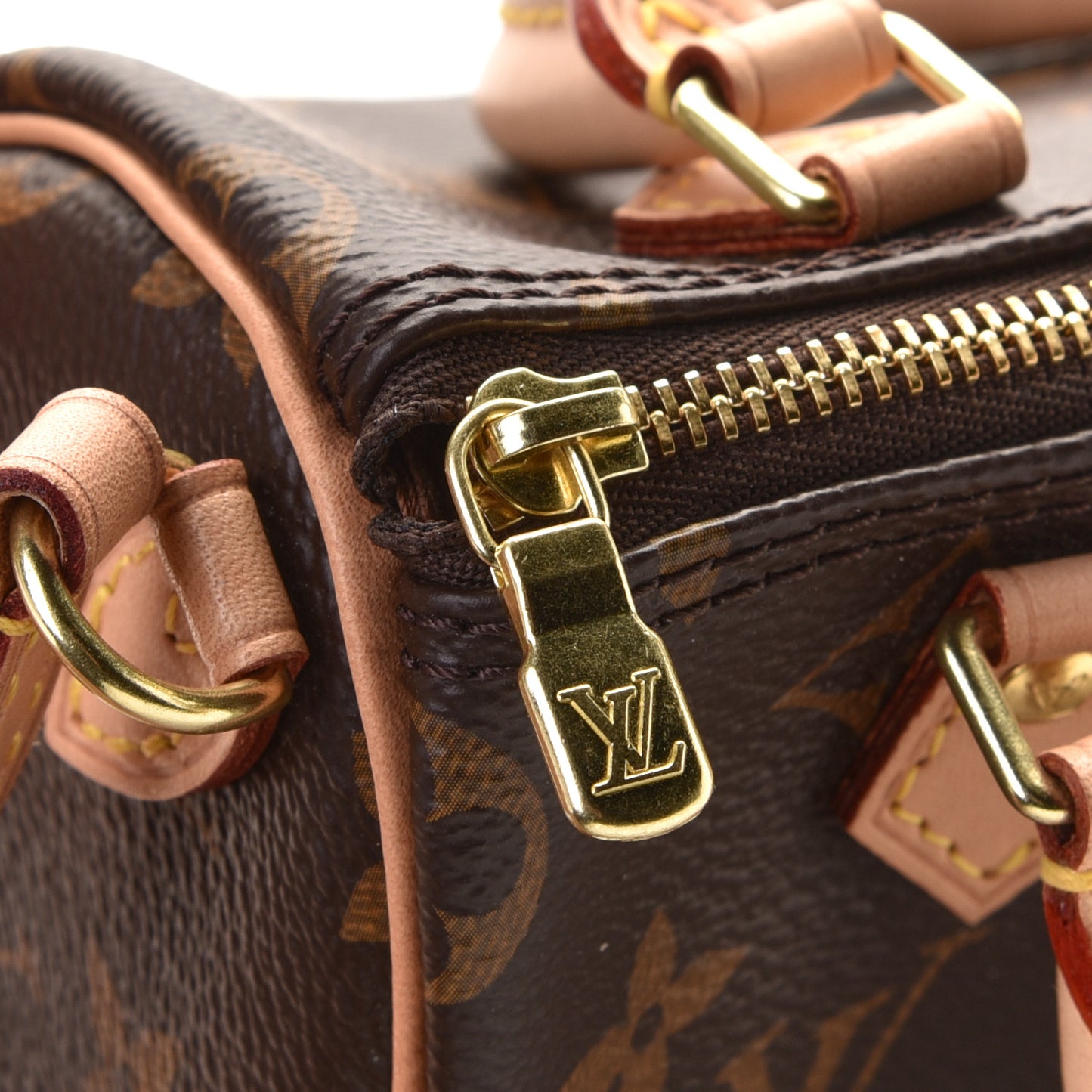 Monogram Nano Speedy