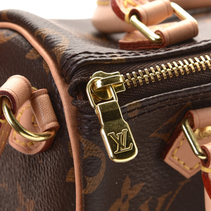 Louis Vuitton Monogram Nano Speedy 10 of 10