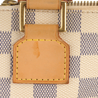 Louis Vuitton Damier Azur Bosphore Pochette 8 of 9