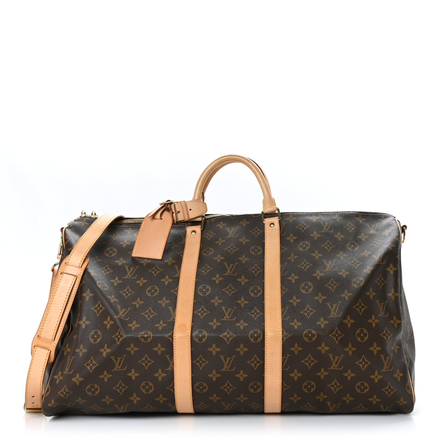 Monogram Keepall Bandouliere 55