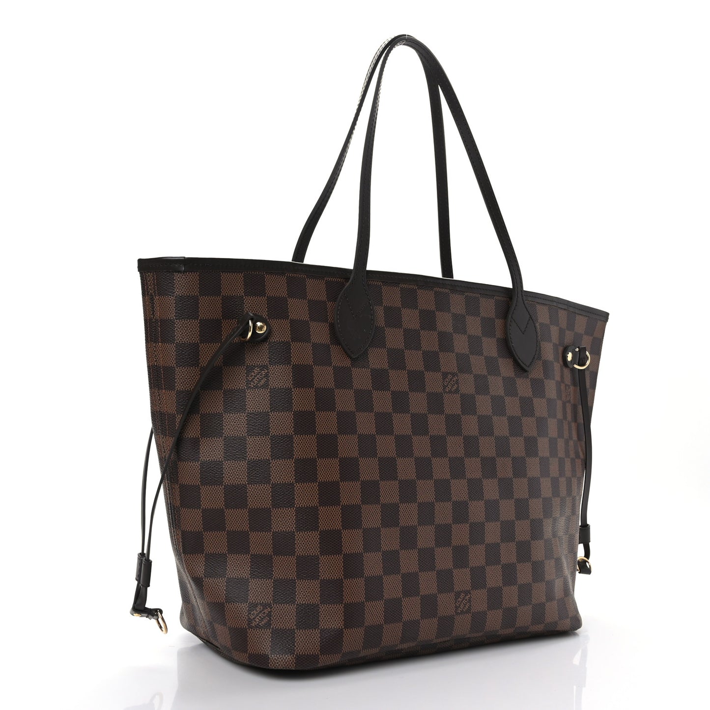 Damier Ebene Neo Neverfull MM