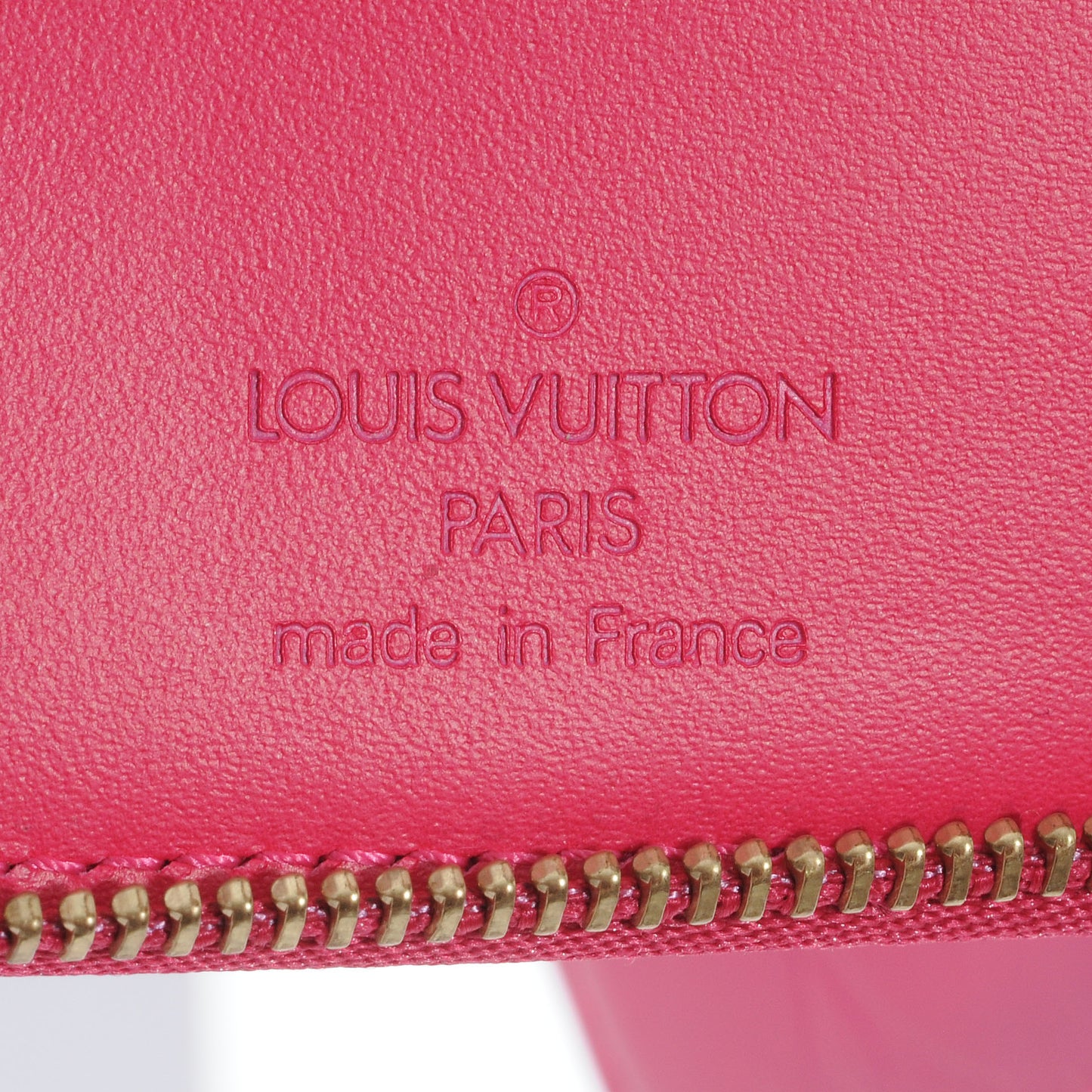Vernis Eldridge Wallet Fuchsia