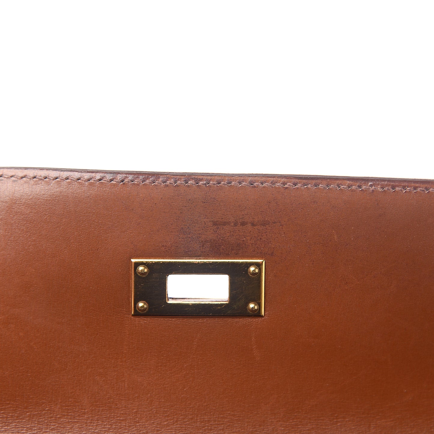 Box Kelly Sellier 32 Noisette
