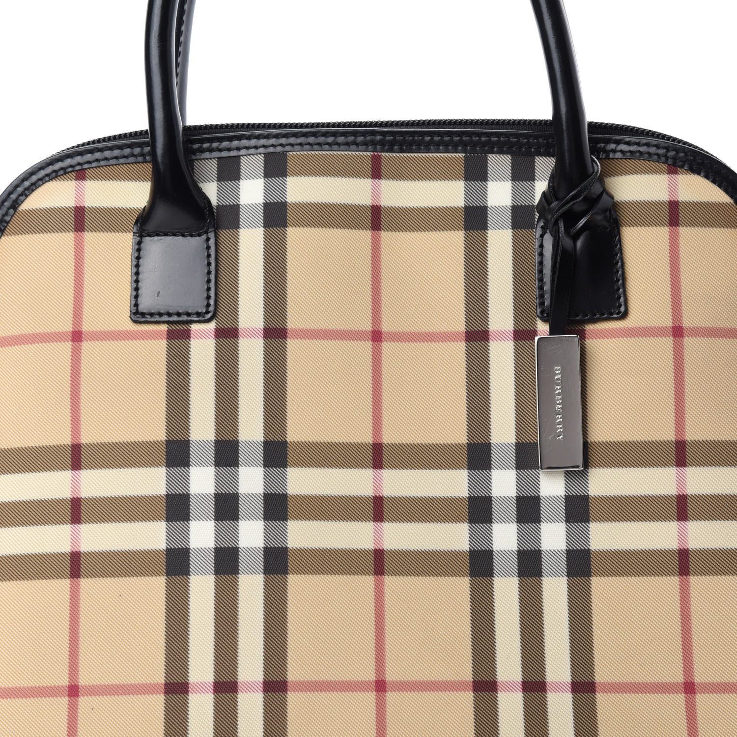 Burberry House Check Bowler Black 13 of 13