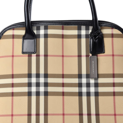 Burberry House Check Bowler Black 13 of 13