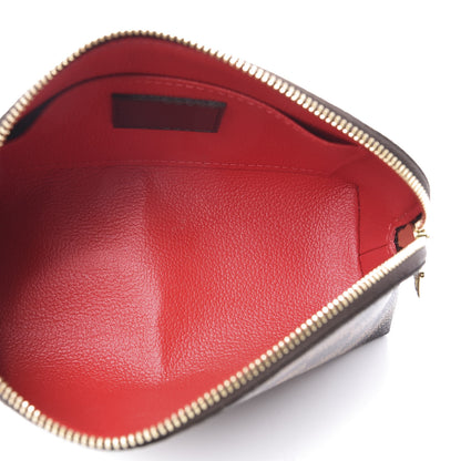 Louis Vuitton Damier Ebene Cosmetic Pouch 4 of 8