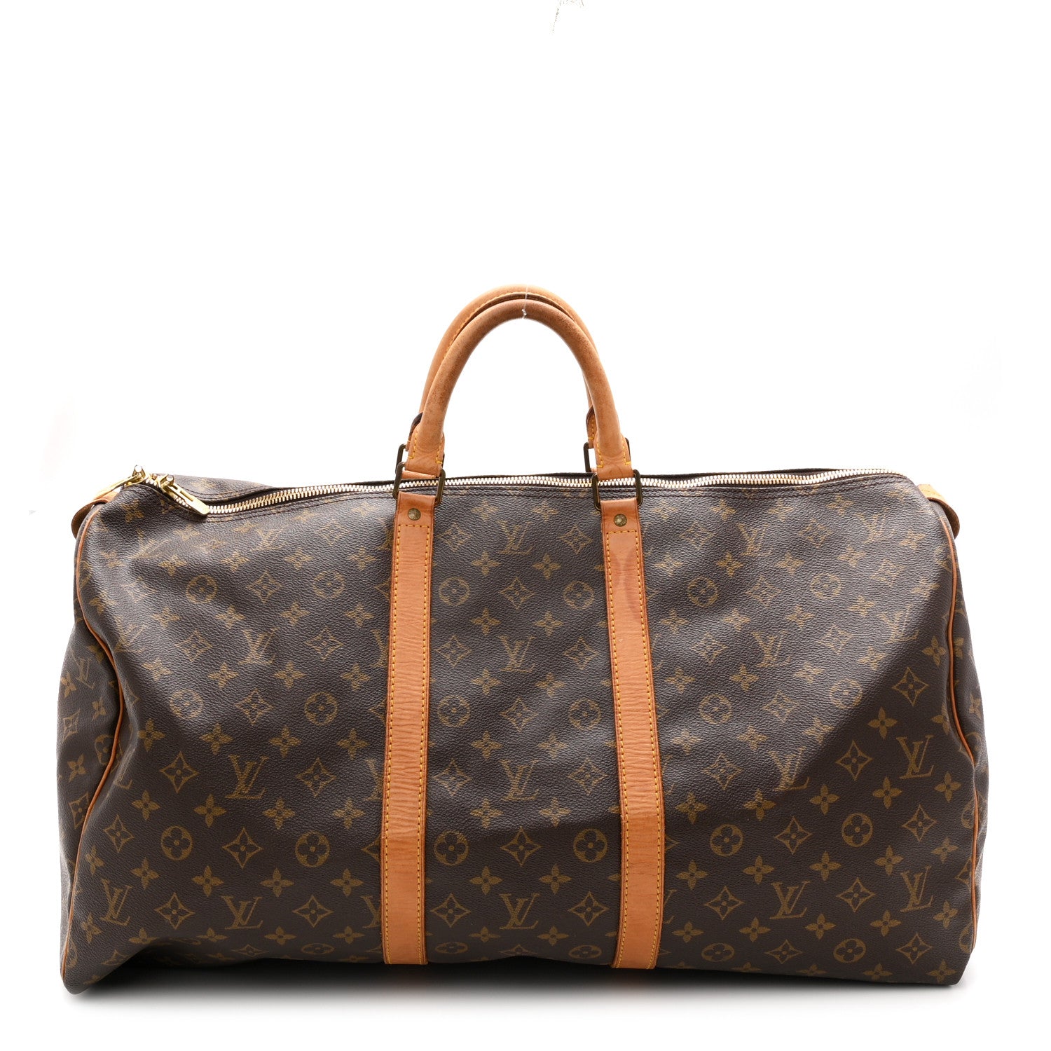 Louis Vuitton Monogram Keepall 55 1 of 10